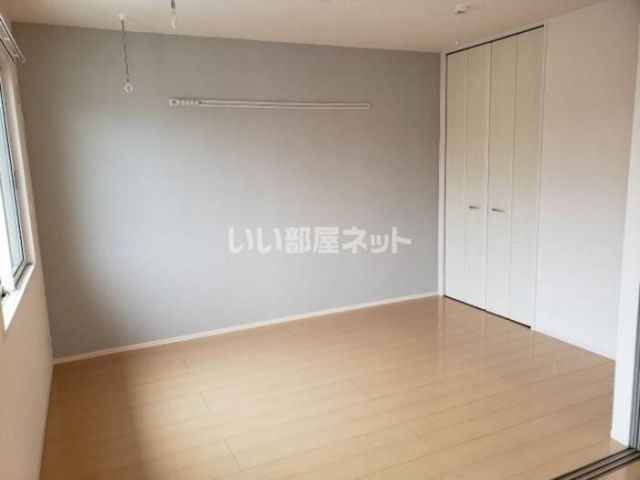 クローバーヒル城南 Bの内装写真