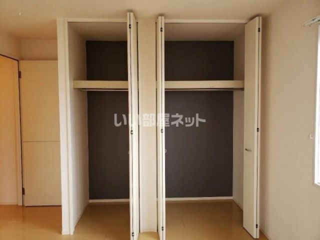 クローバーヒル城南 Bの内装写真