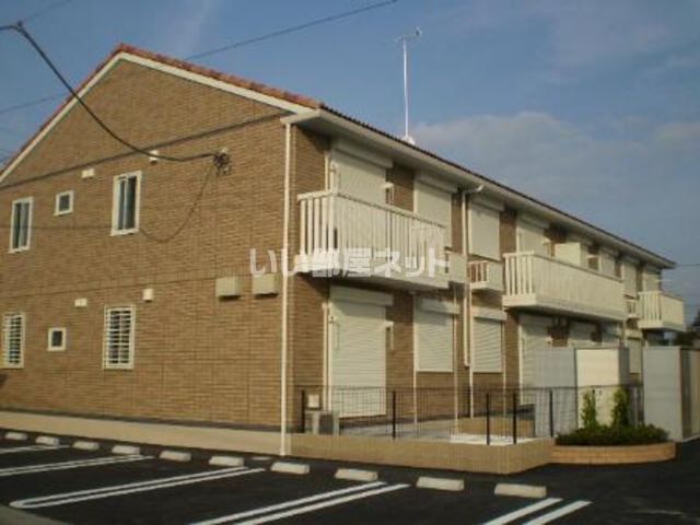 クローバーヒル城南 Bの外観写真