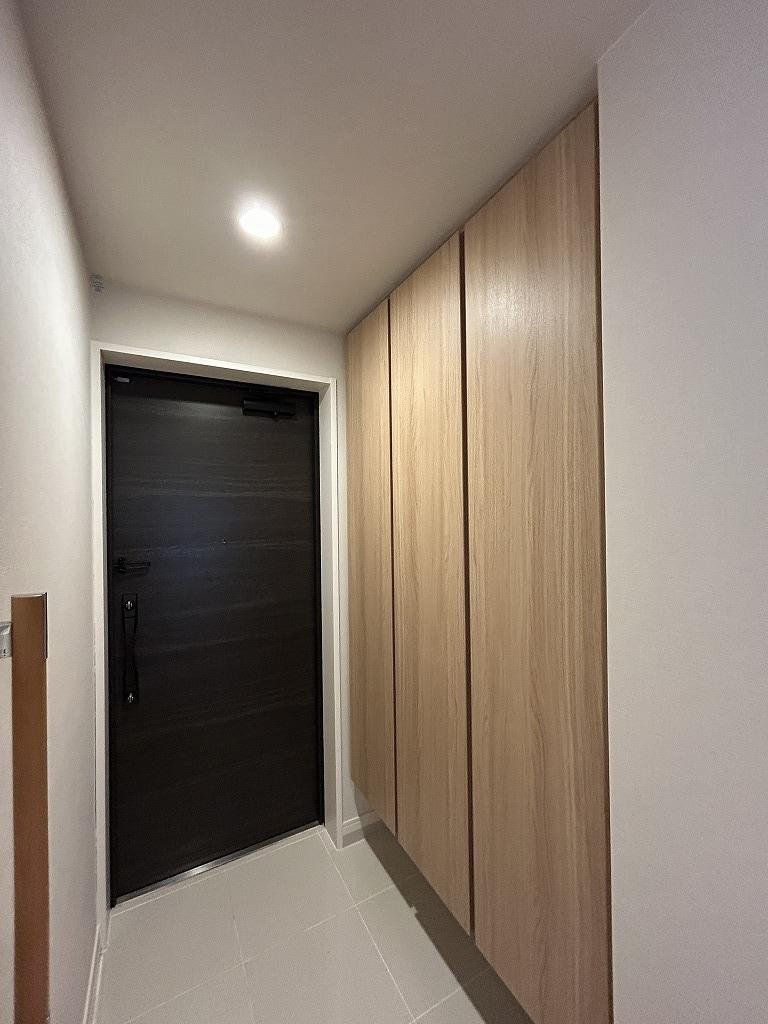 玄関　玄関