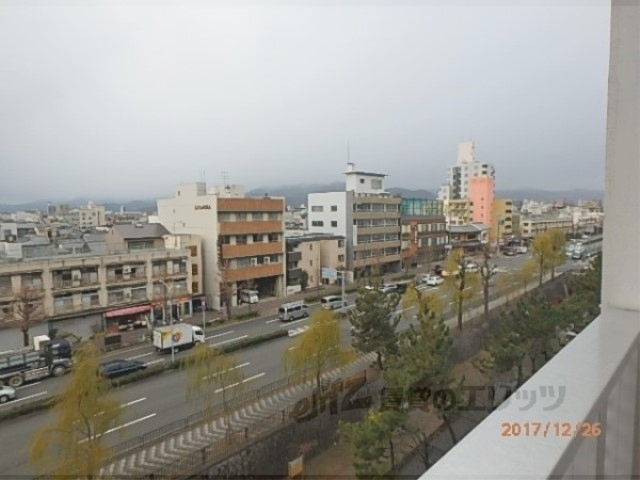 眺望