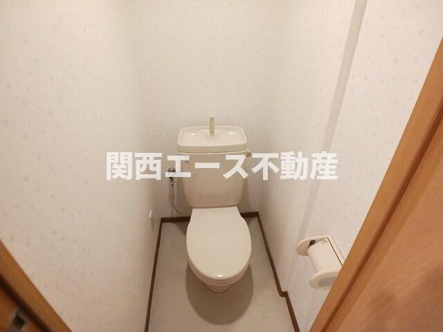 ハーバーブリッジのトイレ写真