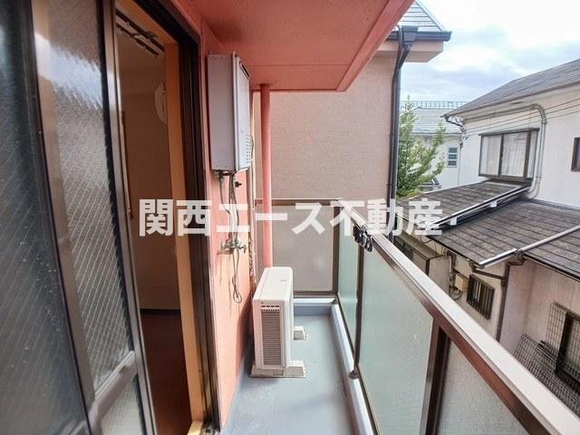 ハーバーブリッジの内装写真