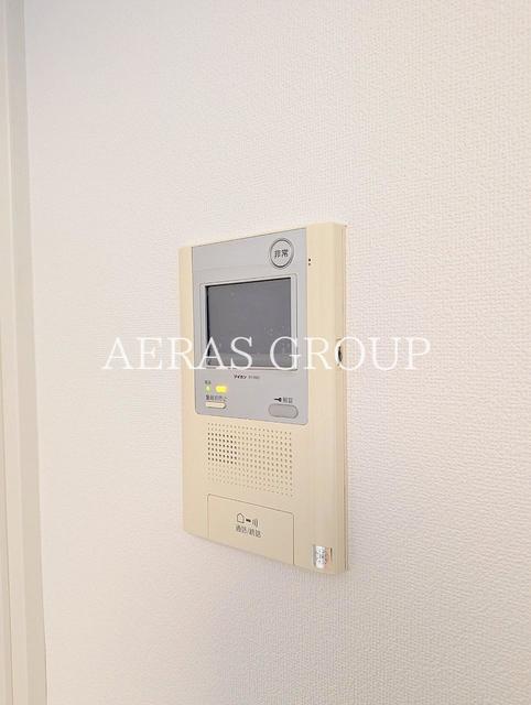 セキュリティ　別部屋同仕様