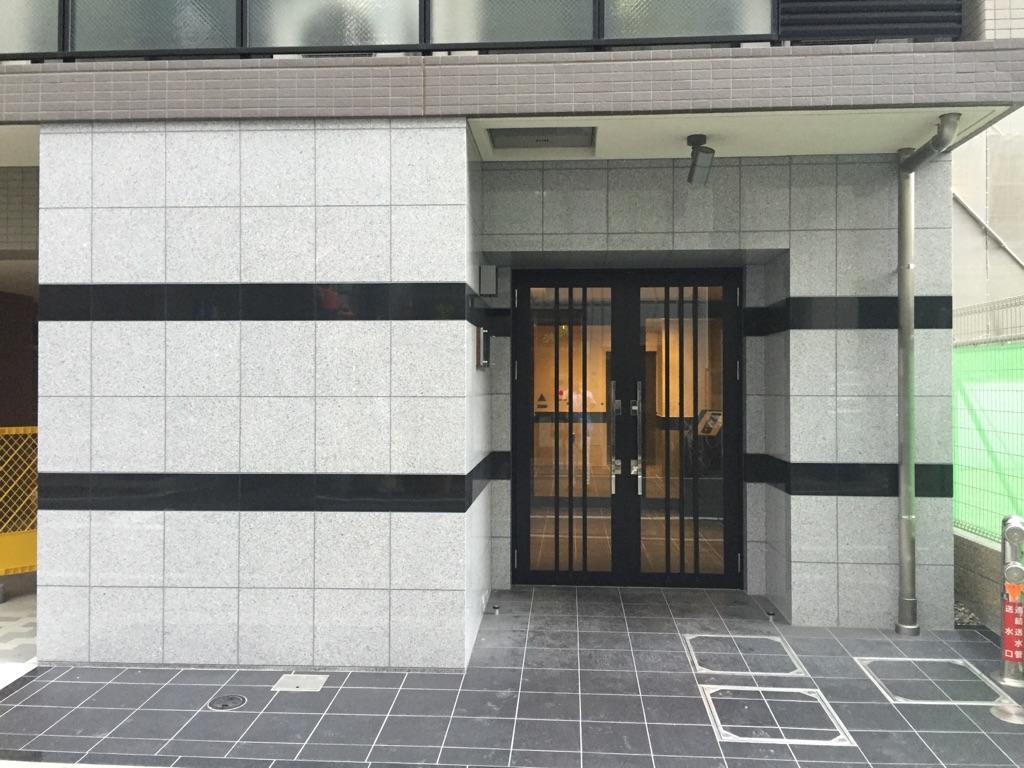 エントランス　Log銀座東