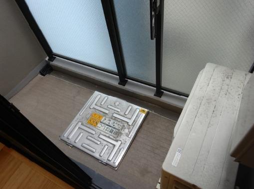 バルコニー　Log銀座東