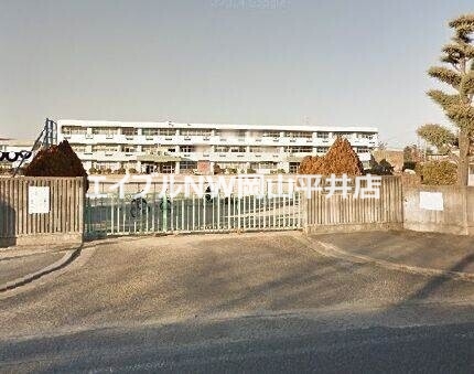 小学校　赤磐市立山陽西小学校（小学校）まで1568m