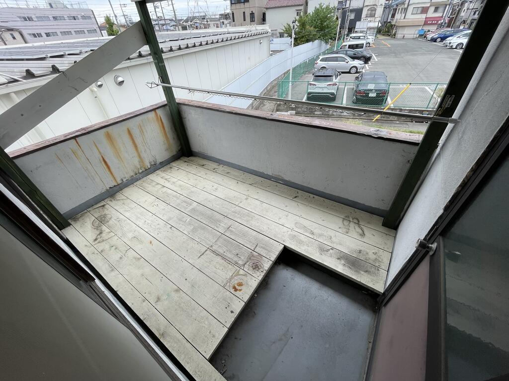 大庄西町2丁目戸建の内装写真