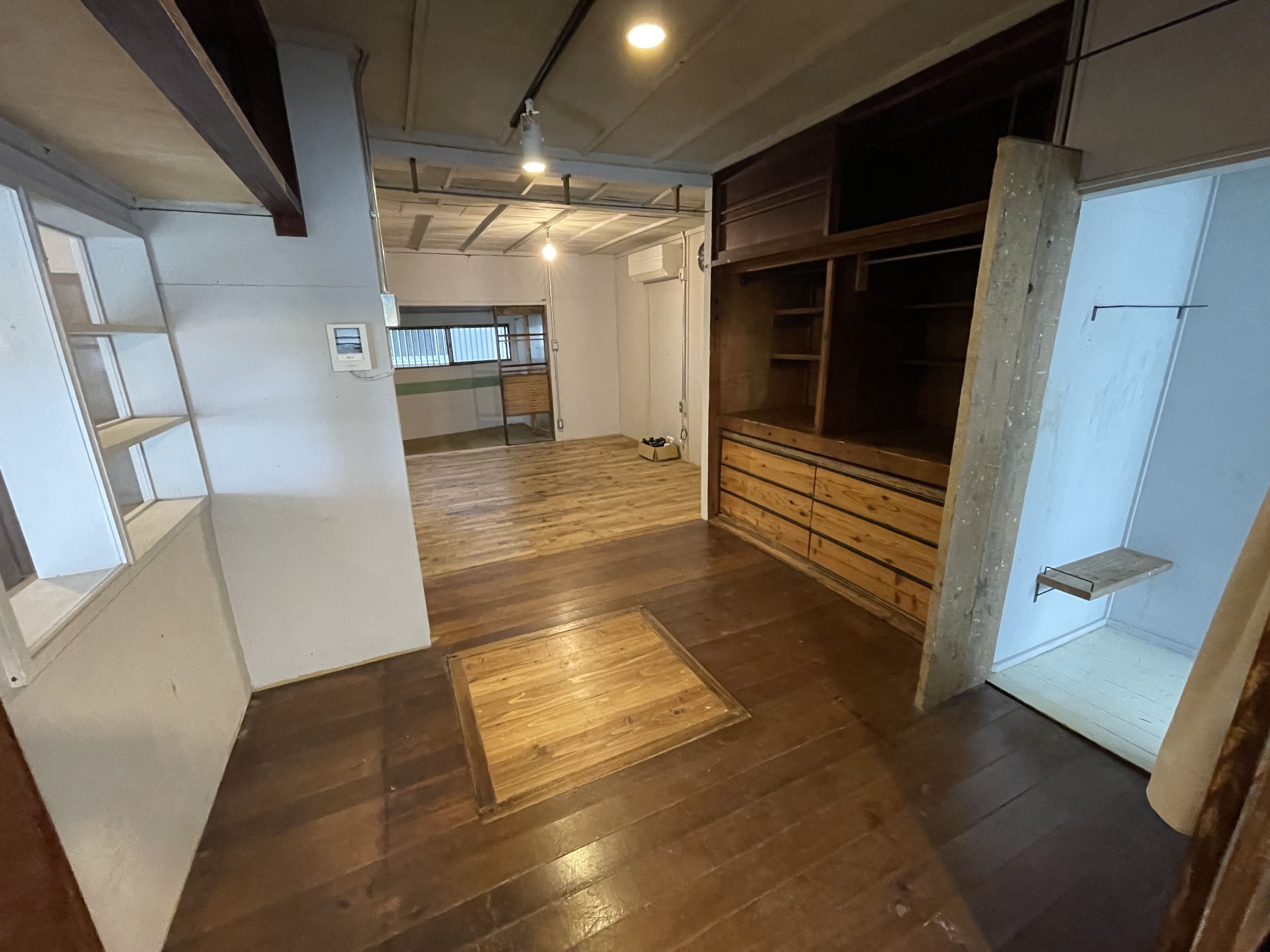 大庄西町2丁目戸建の内装写真
