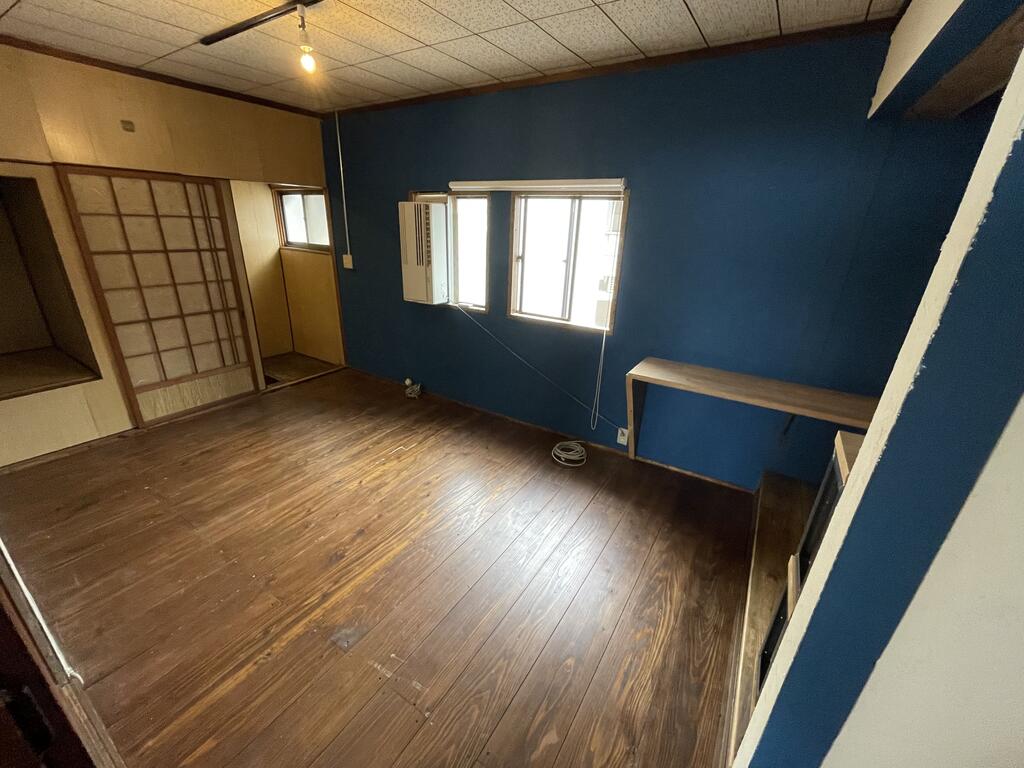 大庄西町2丁目戸建の内装写真