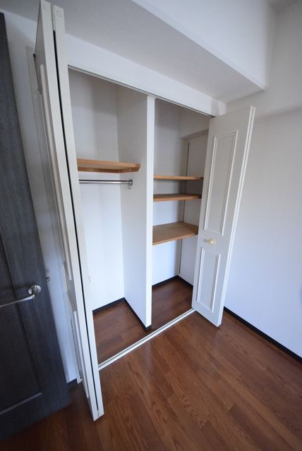 収納　※同建物　同タイプ間取り設備施工例　現況優先