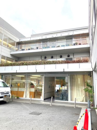 病院　柳原リハビリテーション病院（病院）まで465m