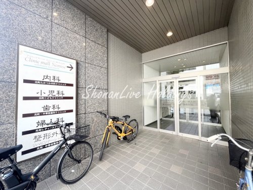 みなとみらい線 元町・中華街駅 徒歩10分 6階建 築3年の周辺写真