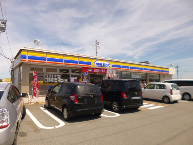 近鉄山田線 明野駅 徒歩38分 2階建 築21年の周辺写真