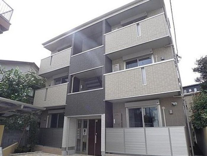 建物外観　☆外観☆