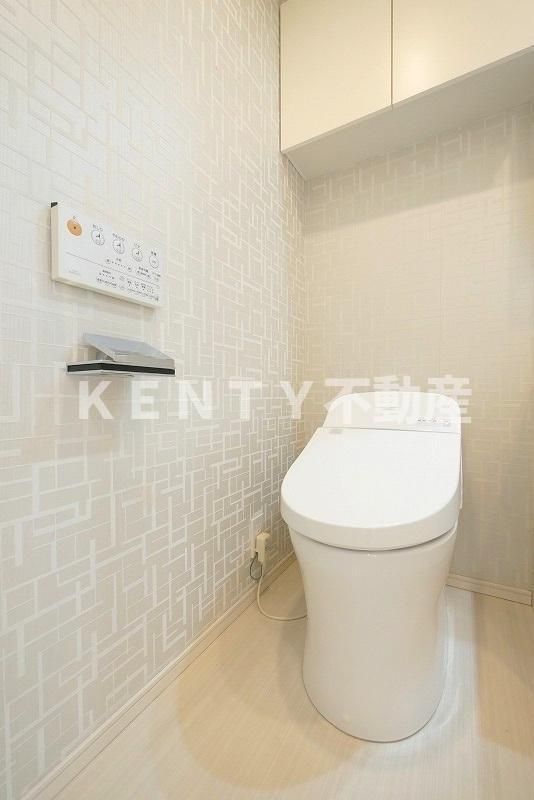 トイレ　トイレです