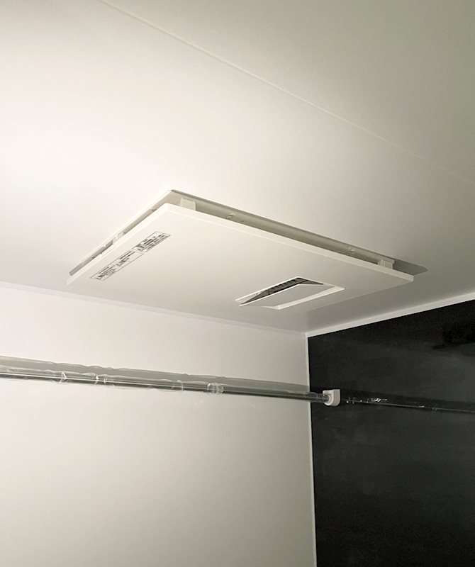 その他設備　浴室乾燥機