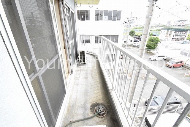 バルコニー　別部屋参考写真