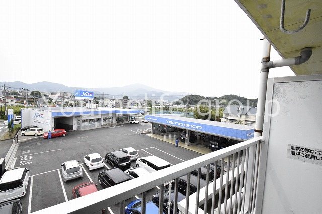 眺望　別部屋参考写真