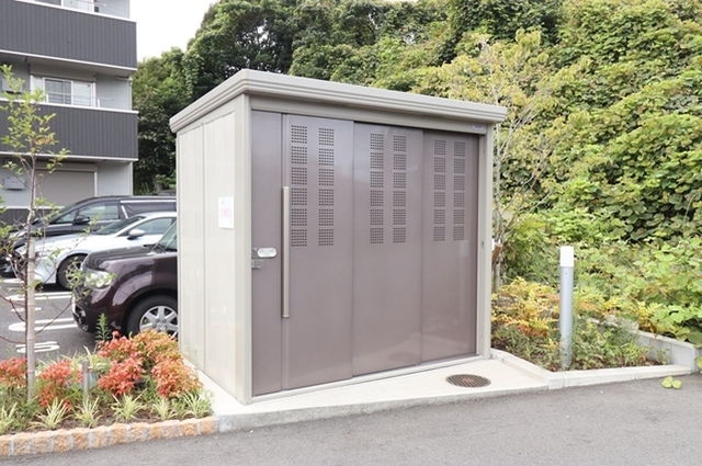 その他共有部分　ゴミ置き場