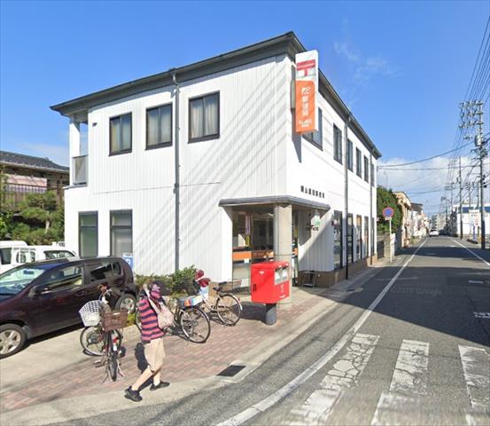 郵便局　岡山奥田郵便局（郵便局）まで487m