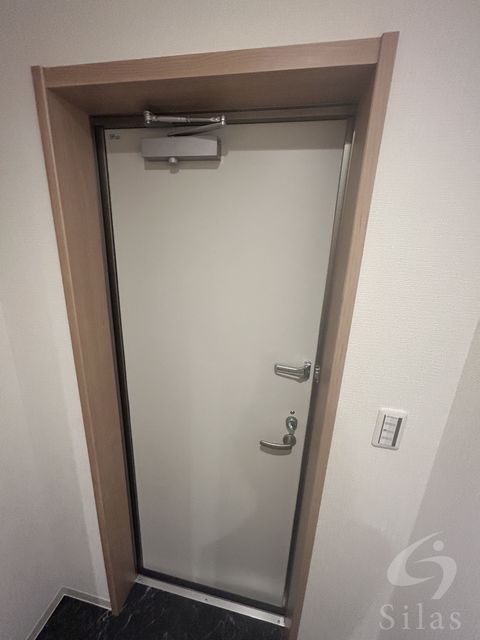 玄関　同仕様