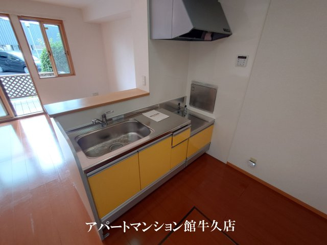 キッチン