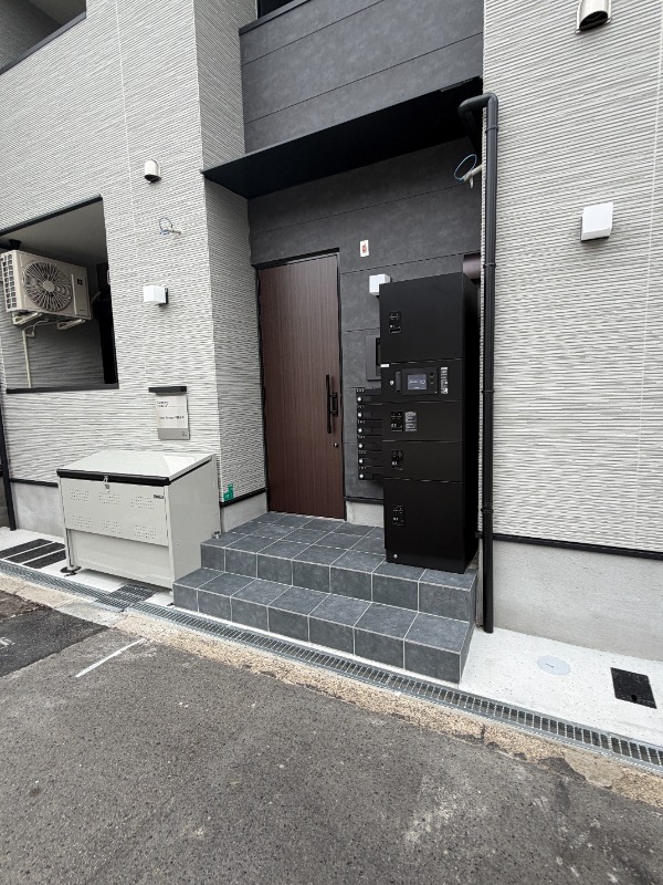 Nova Terrace平野市町の外観写真