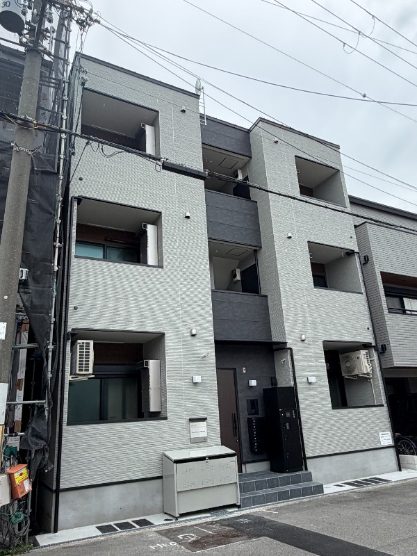 Nova Terrace平野市町の外観写真