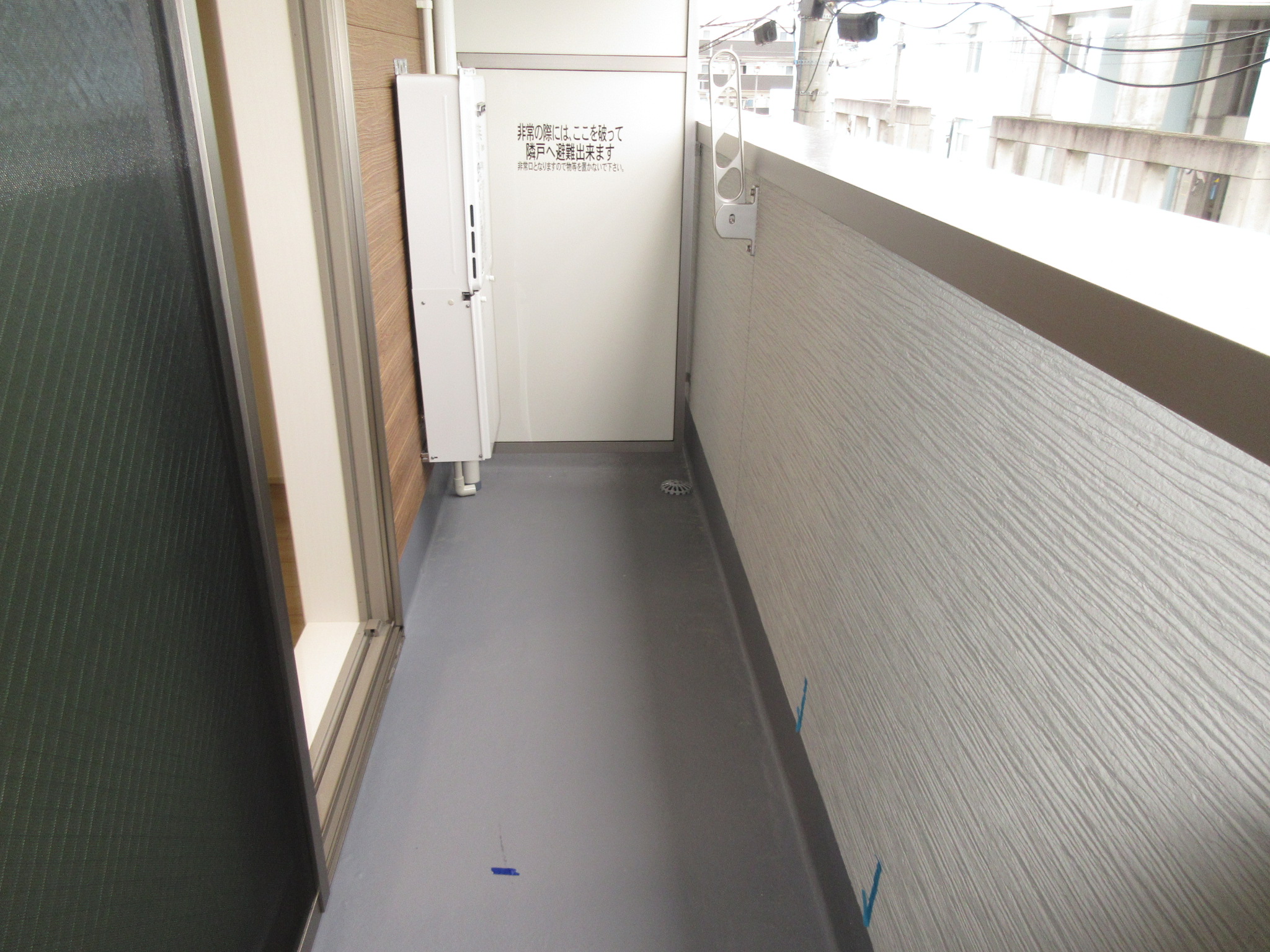 近鉄南大阪線 今川駅 徒歩6分 3階建 築2年の内装写真