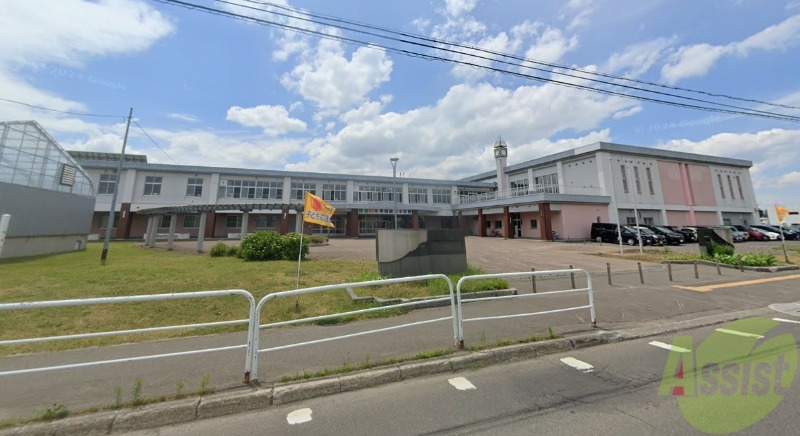 ＪＲ函館本線 手稲駅 徒歩5分 2階建 築34年の周辺写真