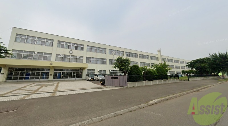 ＪＲ函館本線 手稲駅 徒歩5分 2階建 築34年の周辺写真