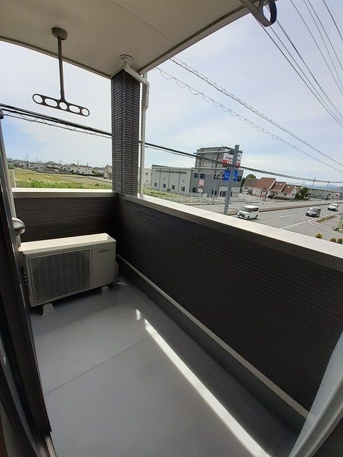 バルコニー