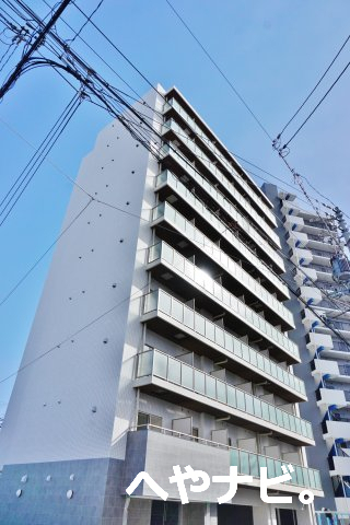 地下鉄名城線 金山駅 徒歩8分 築4年