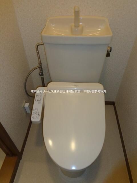 トイレ
