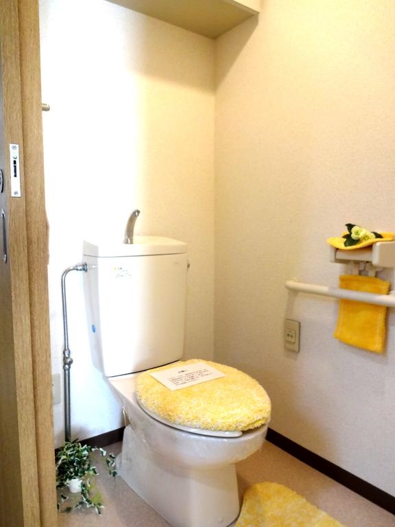トイレ　※家具はつきません