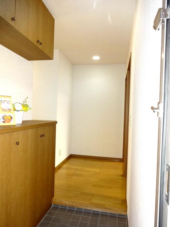 玄関　※家具はつきません