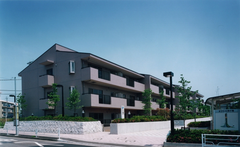 建物外観　日当たり良好、閑静な住宅街☆