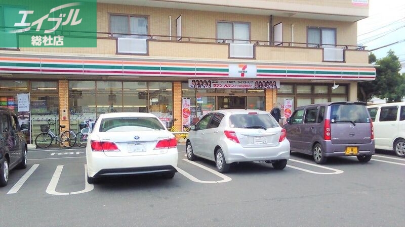 コンビニ　セブンイレブン 倉敷中庄店（コンビニ）まで932m