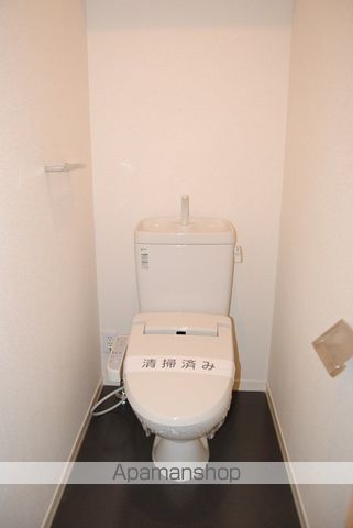 クオーレのトイレ写真
