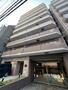 建物外観　外観タイル張りです