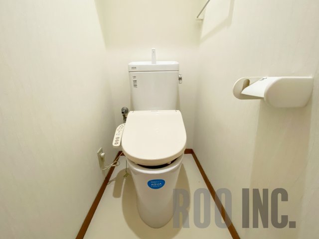 コーポ高田のトイレ写真