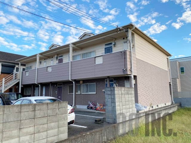 コーポ高田の外観写真