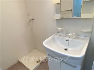 洗面設備　シャンプードレッサー