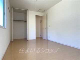 その他部屋・スペース　クローゼットあり