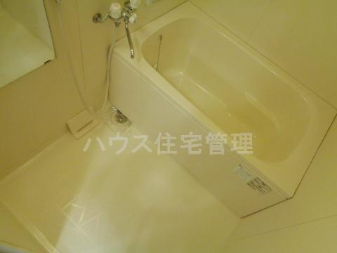 バス・シャワールーム　バス（イメージ）