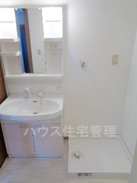 洗面設備　洗髪洗面化粧台（イメージ）