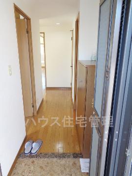 玄関　玄関（イメージ）