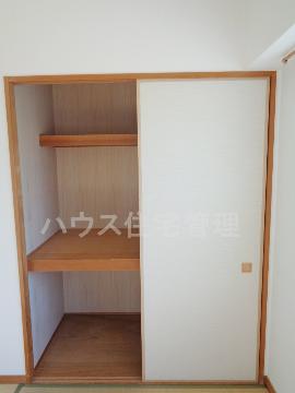 収納　収納（イメージ）