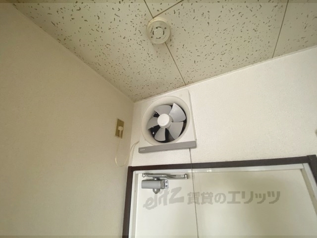 その他　換気扇